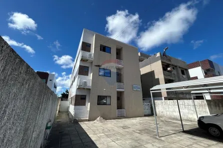 Apartamento com 2 Quartos à venda, 63m² no Funcionários, João Pessoa