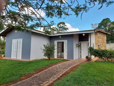 Casa de Condomínio com 3 Quartos à venda, 205m² no Estância Hidromineral Santa Eliza, Itupeva