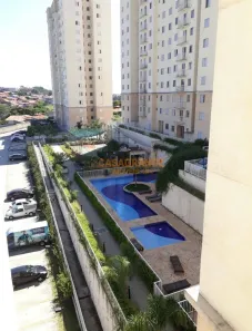 Apartamento com 2 Quartos à venda, 60m² no Parque Residencial Flamboyant, São José dos Campos