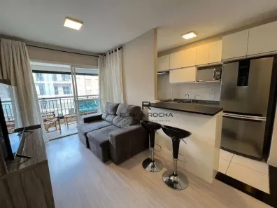 Apartamento com 2 Quartos para alugar, 62m² no Alphaville Empresarial, Barueri