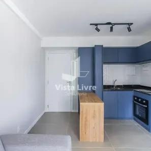 Apartamento com 1 Quarto à venda, 34m² no Vila Pompéia, São Paulo