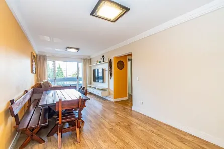 Apartamento com 2 Quartos à venda, 85m² no Alto da Rua XV, Curitiba