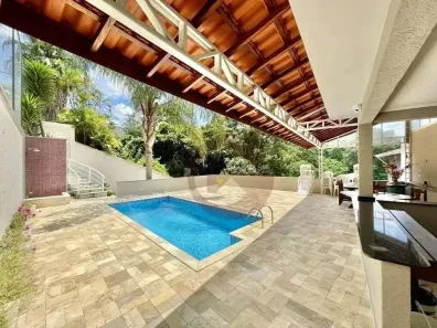 Casa de Condomínio com 3 Quartos à venda, 215m² no Granja Carneiro Viana, Cotia