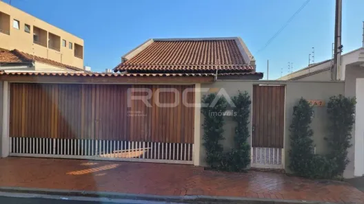 Casa com 3 Quartos à venda, 279m² no Jardim Lutfalla, São Carlos