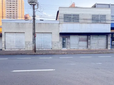 Ponto Comercial à venda, 900m² no Jardim Londrilar, Londrina