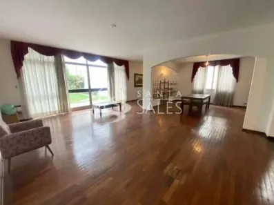 Sobrado com 4 Quartos à venda, 407m² no Vila Madalena, São Paulo