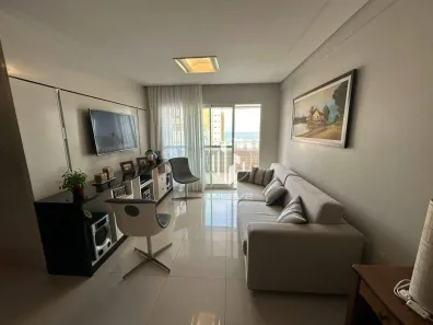 Apartamento com 3 Quartos à venda, 132m² no Tambaú, João Pessoa