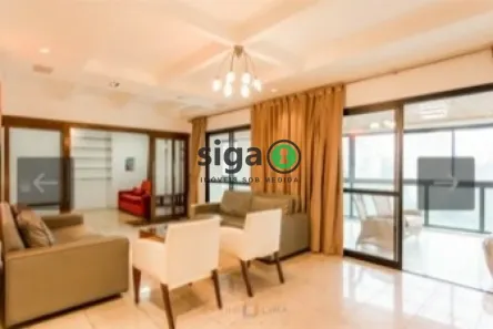 Apartamento com 4 Quartos à venda, 191m² no Jardim Morumbi, São Paulo