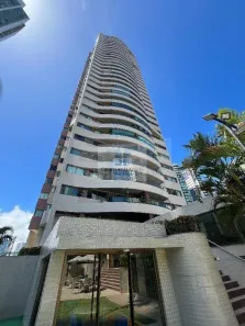 Apartamento com 4 Quartos para alugar, 170m² no Boa Viagem, Recife