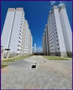 Apartamento com 1 Quarto à venda, 45m² no Itaperi, Fortaleza
