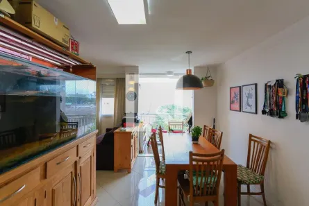Apartamento com 2 Quartos à venda, 60m² no Jaguaré, São Paulo