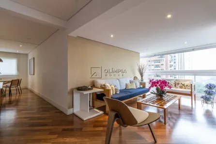 Apartamento com 3 Quartos à venda, 198m² no Vila Mariana, São Paulo