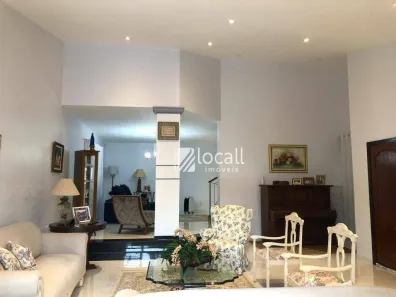 Casa com 4 Quartos à venda, 340m² no Jardim Vivendas, São José do Rio Preto