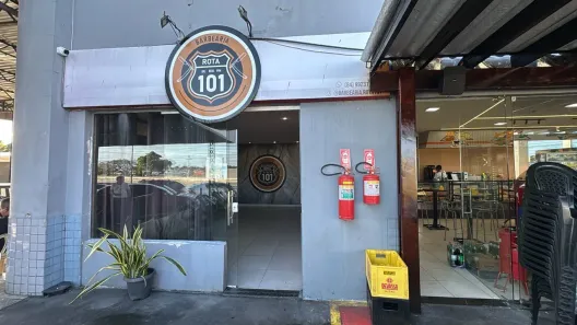 Ponto Comercial para alugar, 35m² no Emaús, Parnamirim