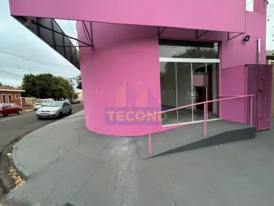 Sala Comercial para alugar, 55m² no Centro, Bady Bassitt