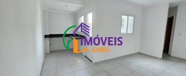 Apartamento com 2 Quartos à venda, 55m² no Vila Guiomar, Santo André