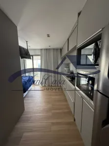 Apartamento com 1 Quarto à venda, 35m² no Indianópolis, São Paulo