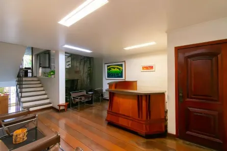 Casa com 8 Quartos à venda, 464m² no Indianópolis, São Paulo