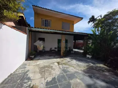 Sobrado com 3 Quartos à venda, 240m² no Barequeçaba, São Sebastião