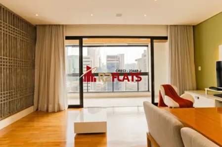 Flat com 1 Quarto à venda, 67m² no Vila Olímpia, São Paulo