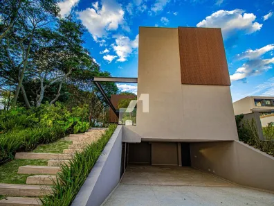 Casa de Condomínio com 5 Quartos à venda, 537m² no Tamboré, Santana de Parnaíba