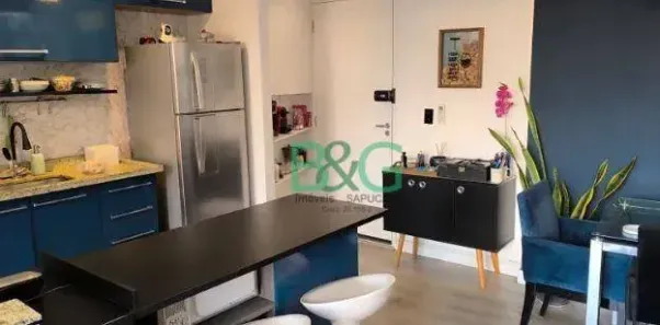 Apartamento com 2 Quartos à venda, 53m² no Vila Moraes, São Paulo
