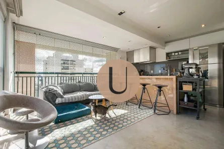 Apartamento com 2 Quartos à venda, 107m² no Pinheiros, São Paulo
