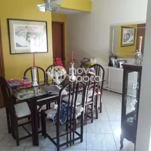 Casa de Condomínio com 3 Quartos à venda, 250m² no Tijuca, Rio de Janeiro