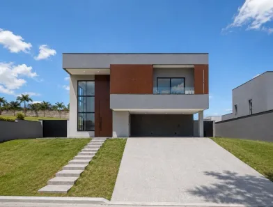 Casa de Condomínio com 4 Quartos à venda, 530m² no Parque Reserva Fazenda Imperial, Sorocaba