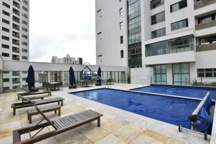 Apartamento com 4 Quartos para alugar, 397m² no Vila da Serra, Nova Lima
