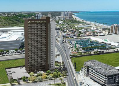 Apartamento com 2 Quartos à venda, 59m² no Cruz das Almas, Maceió