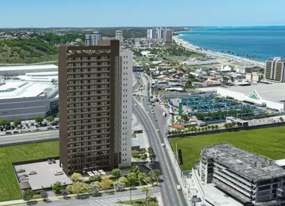 Apartamento com 2 Quartos à venda, 59m² no Cruz das Almas, Maceió