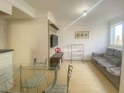 Apartamento com 3 Quartos para alugar, 55m² no Cláudia, Londrina