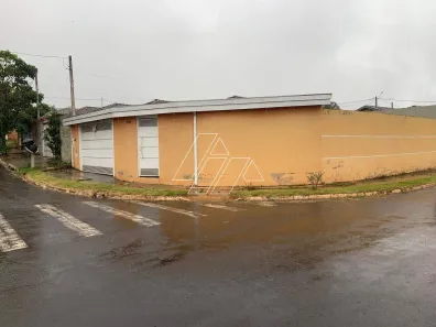 Casa com 2 Quartos à venda, 57m² no Residencial Vida Nova Maracá II (Padre Nobrega), Marília