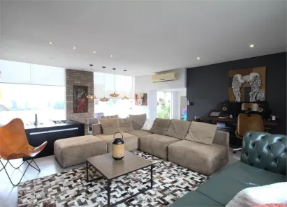 Cobertura com 3 Quartos à venda, 260m² no Paraíso do Morumbi, São Paulo