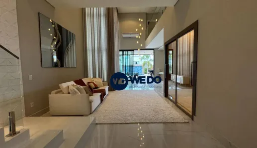 Casa de Condomínio com 3 Quartos à venda, 341m² no Jardim Santa Lúcia, Americana