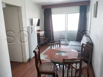 Apartamento com 1 Quarto à venda, 40m² no Liberdade, São Paulo