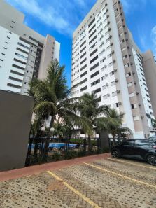 Apartamento com 2 Quartos à venda, 62m² no Dom Aquino, Cuiabá