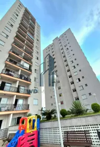 Apartamento com 2 Quartos à venda, 50m² no Jardim Lajeado, São Paulo
