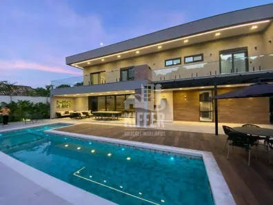 Casa de Condomínio com 5 Quartos para alugar, 722m² no Vila Progresso, Niterói