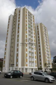 Apartamento com 2 Quartos à venda, 52m² no Jardim Nossa Senhora de Fátima, Jandira