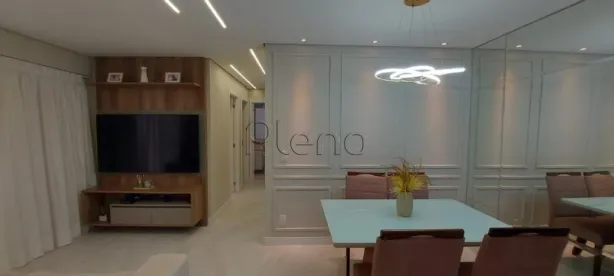 Apartamento com 3 Quartos à venda, 71m² no São Bernardo, Campinas