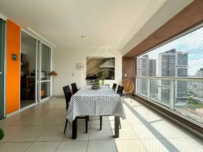 Apartamento com 3 Quartos à venda, 161m² no Vila Romana, São Paulo