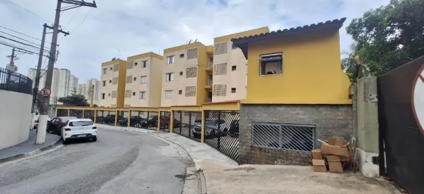 Apartamento com 2 Quartos à venda, 65m² no Jardim Ana Maria, Guarulhos