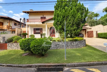 Casa de Condomínio com 5 Quartos à venda, 420m² no Jardim Atibaia (Sousas), Campinas