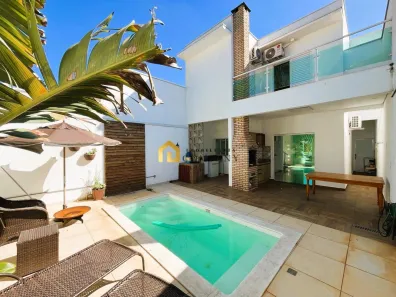Casa de Condomínio com 3 Quartos à venda, 134m² no Horto Florestal, Sorocaba