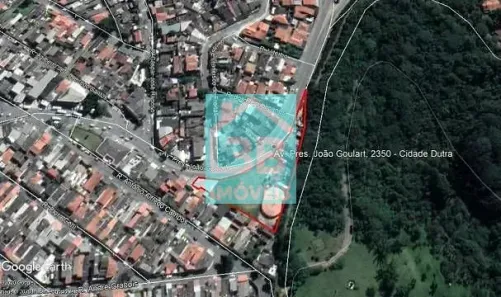 Lote/Terreno à venda, 5272m² no Jardim Mália II, São Paulo