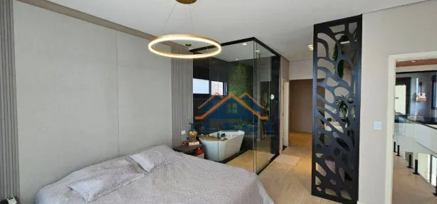 Casa de Condomínio com 4 Quartos à venda, 252m² no Loteamento Reserva Ermida, Jundiaí
