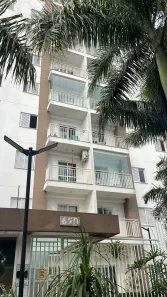 Apartamento com 3 Quartos para alugar, 68m² no Jordanópolis, Arujá