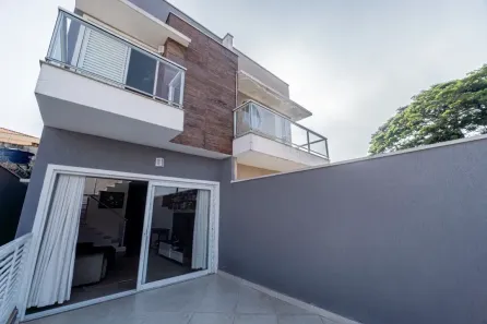 Sobrado com 3 Quartos à venda, 134m² no Umuarama, Osasco